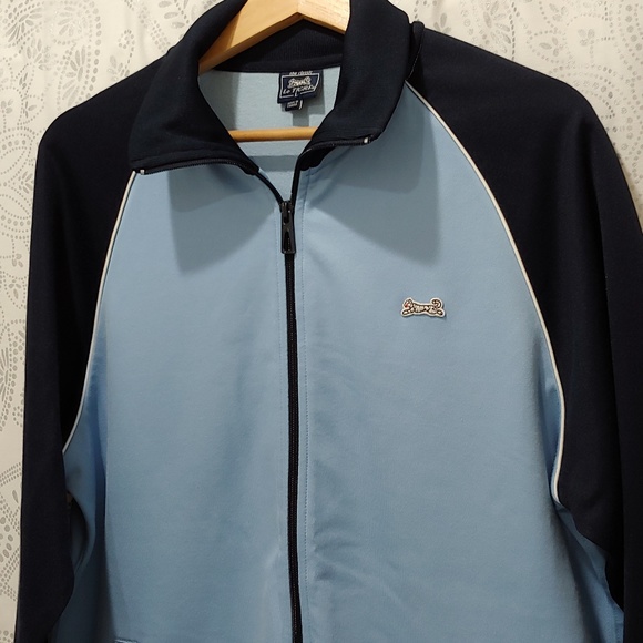 Le Tigre light jacket track jacket size large - Picture 4 of 5